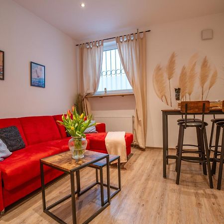 Ferienwohnung Charlotte Seebrise FDH Exteriér fotografie