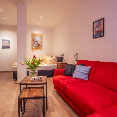 Ferienwohnung Charlotte Seebrise FDH Exteriér fotografie